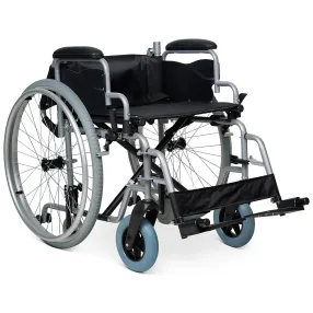 кресло-коляска h001-1 (480 мм, пневма)