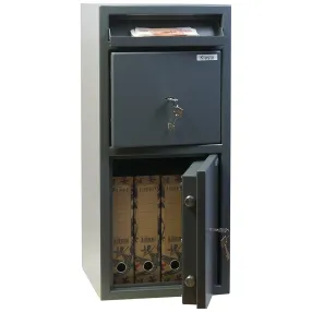 сейф депозитный klesto ds78/2