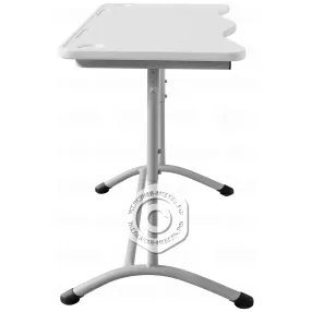 школьный двухместный стол шст12