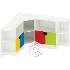 стеллаж угловой ст-ад-112