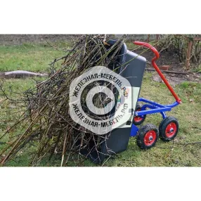 тележка дворника и садовника тдс до 150 кг