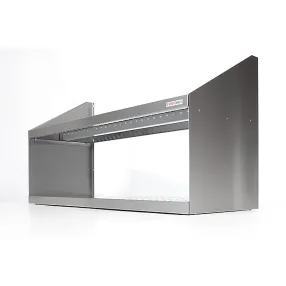 полка настенная пн2-14,85/4-п