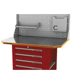 панель электромонтажная 1000х100мм (арт. 35.575)