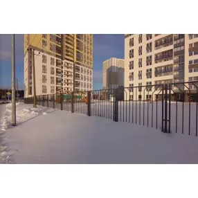 сварной забор «strong», серия «тсж»