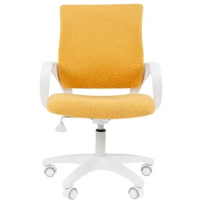 детское кресло chairman kids 103 lt белый пластик barni