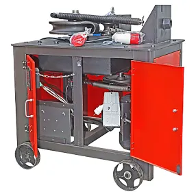 станок для гибки трубы wg51