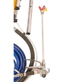 окрасочный аппарат tor gd-450