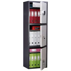 шкаф бухгалтерский aiko sl-150/3t el