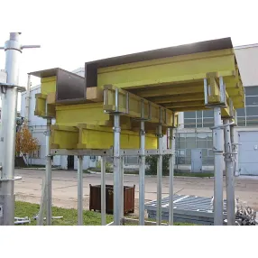 объемная опалубка для перекрытий