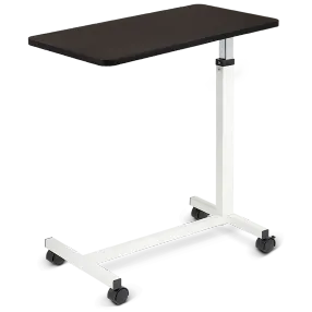 стол прикроватный yu610 (регулировка по высоте, неповоротная столешница)