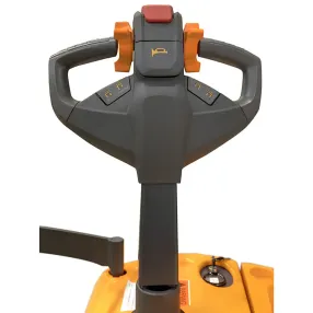 эл.гидравлическая тележка cbd20w (2 т) smart