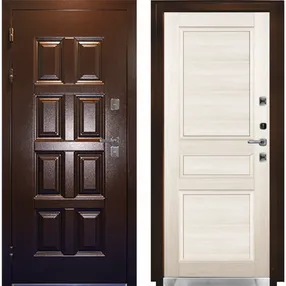 металлическая дверь винтер 100 (терморазрыв) 980