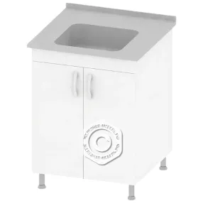 мойка лабораторная пр-тр-82-2