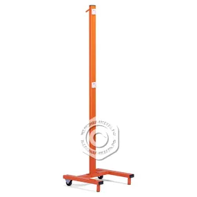 стойка для установки облучателя-рециркулятора (армед сн-111-115, сн-111-130) белый