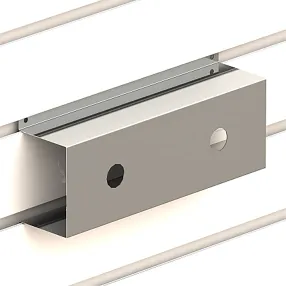 экспозитор для смесителей на торговую панель тип 2