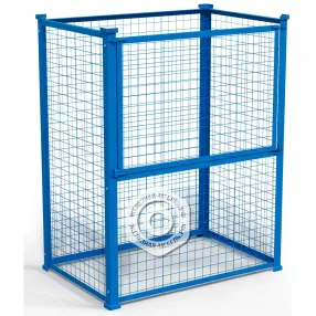 ограждение для поддонов сетчатое ос-03-fin