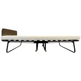 двуспальная раскладушка «экстра» 2000х1400 с матрасом пвв (плотность 45) 80мм.