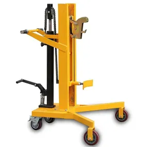 тележка для бочек tor dtf450b, 450 кг