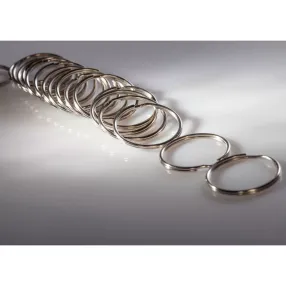 кольца для ключей 18 мм