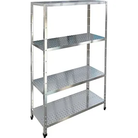 стеллаж производственный перфорированный стпп-12/7-эн