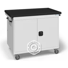 тележка для хранения 16 ноутбуков и планшетов 17,3 дюймов