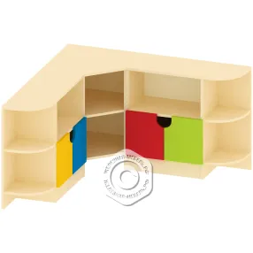 стеллаж угловой ст-ад-112