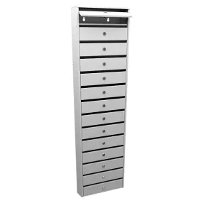 почтовый ящик «сигма» 14 секций