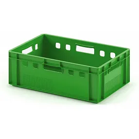 ящик для мяса е2 (морозостойкий) (600х400х200) арт. 12.422.70.pe r