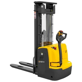 штабелер самоходный cddr15-iii (1500 кг; 3,5 м; li-ion 25,6в / 150ач) смартлифт (smartlift)