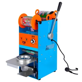 запайщик стаканов ручной roal pack нк-d8