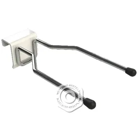 ограничитель для пылесосов 90х200 мм на штангу 40х20 мм