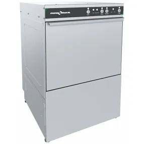 машина посудомоечная фронтальная мп-500ф-02