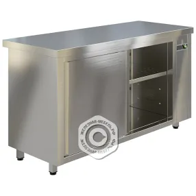 стол тепловой купе т-спзк-18/6