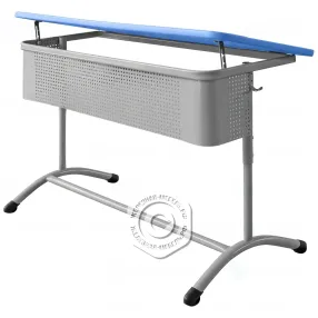 школьный двухместный стол шст16