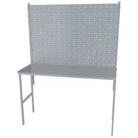 верстак откидной оцинкованный m, перфорация 1м