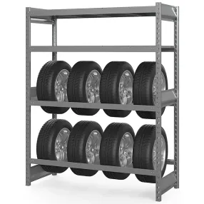 стеллаж сг ультра 2000х1500х1000 (4 яруса без настила)