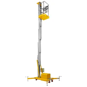 подъемник одномачтовый gtwy 8-100 (ac&dc, 125 кг, высота подъема 8м) smart