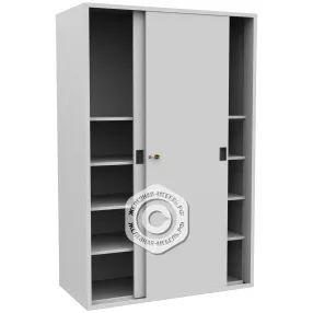 шкаф-купе металлический для документов штк-1300