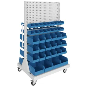 передвижная стойка mobiler spk2