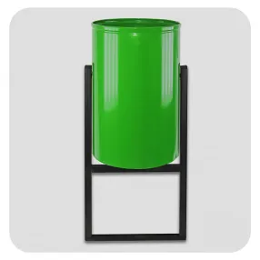 урна уличная «уралочка» 21л, вкапываемая