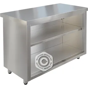 стол производственный закрытый без дверей спз-13/7