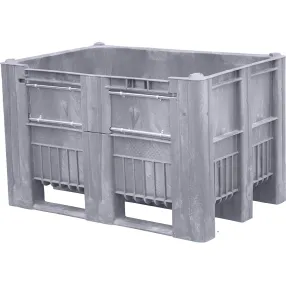 boxpallet 740х1200х800, арт. c-box 1208 ds (в/д)