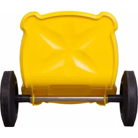 мусорный контейнер, 120 л.