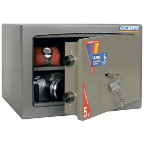 сейф valberg карат ask 25