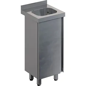 рукомойник напольный закрытый рнз-50/60/85-б