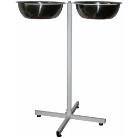 подставка под таз в комплекте с двумя тазами