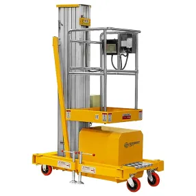 подъемник одномачтовый gtwy 6-100 (t) (220в; 125 кг; 6 м) смартлифт (smartlift)