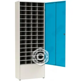 шкаф для школьных классов дк-60 (60 ячеек)