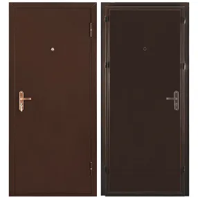 металлическая дверь спец pro bmd-2060/960