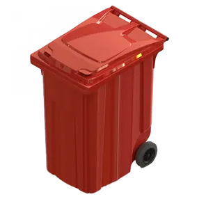 мусорный контейнер 360 л. арт. 28.с29